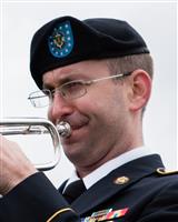 Sergeant First Class Dylan Kruziki
