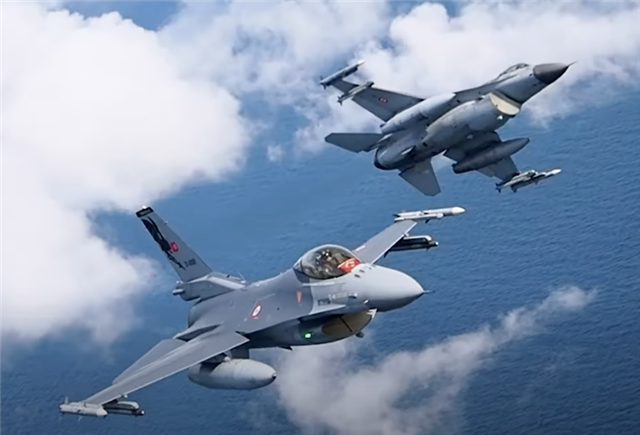 SHAPE | Video: NATO fighter jets secure the sky over eastern Europe